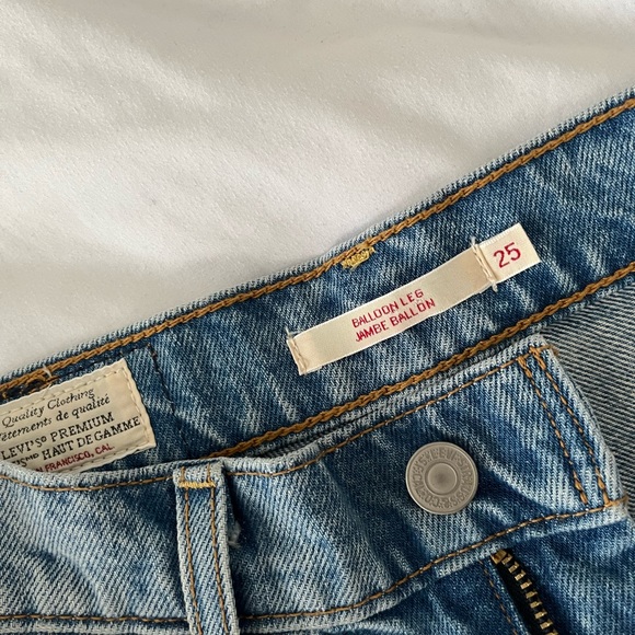 Levi jeans - Picture 3 of 4